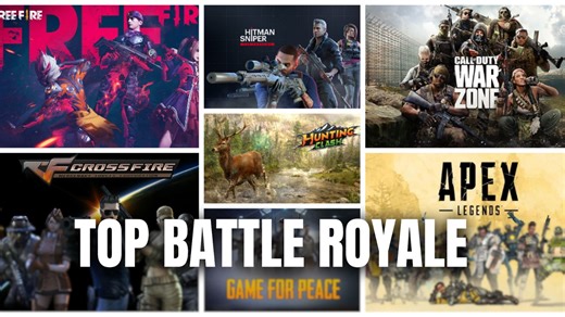 Ranking the top 5 battle royale games in 2026 (Fortnite, Warzone & more)