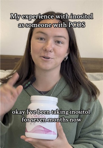Inositol Supplement Benefits for PCOS Management