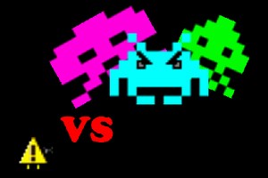 Boshy vs Space invaders - Free Addicting Game ★★★★★