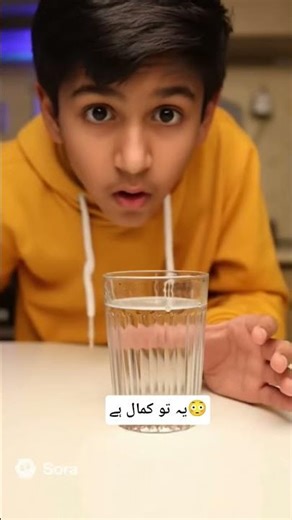 Instant Ice Experiment | Watch Water Turn to Ice in Seconds! ❄️😲