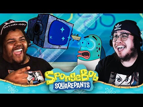 BORN AGAIN KRABS! | SpongeBob Season 3 Episode 16 GROUP REACTION