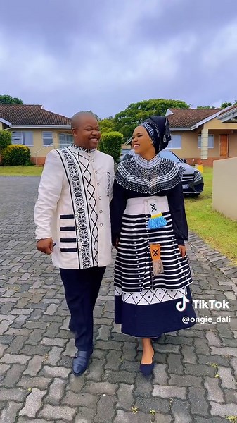 Xhosa Attire: Exploring the Abathembu Royal Family's Rich Cultural Heritage