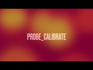 Klipper probe calibrate