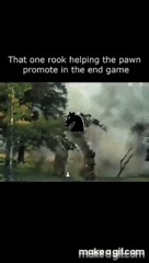 Transformers chess meme on Make a GIF