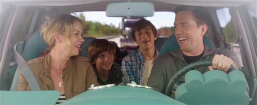 «Vacation» (2015) ‒ Red Band Trailer 1
