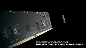 377 reactions · 24 shares | TOUGHRAM RGB DDR4 Memory Series deliver outstanding gaming performance with stunning RGB lighting. | Thermaltake Technology Inc | Facebook