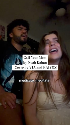 Call Your Mom by ‪@NoahKahan‬ Cover by VIA and ‪@RAIYOSofficialmusic‬ #noahkahan #callyourmom