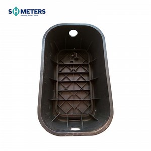 [Hot Item] PP Plastic Composite Water Meter Protect Box with High Quality