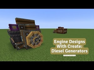 Create | Making Diesel Engines