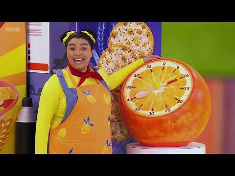 Big Cook Little Cook Humpty Dumpty the Egg