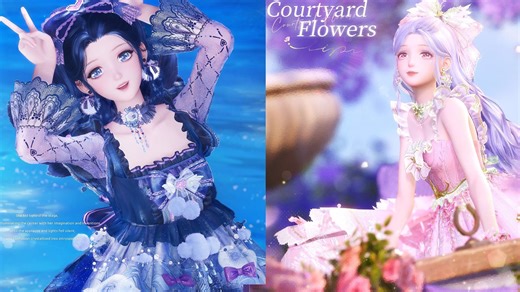 Infinity Nikki 1.10 second-half banners, release timings, and countdown