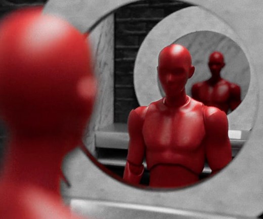 A Short Film About an AI Who Wants to be Famous, Created by an AI