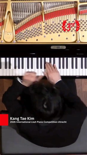 Kang Tae Kim has been awarded Third Prize at the 2026 Liszt Utrecht International Piano Competition As the Third Prize Winner, Kim receives an €8,000 cash prize. All three laureates will also receive an extensive Career Development Program First Prize and the Audience Award went to Alexander Kashpurin, and Second Prize with €12,000 went to Thomas Kelly Here, Kim performs Liszt's Piano Concerto No. 1, S. 124 with the Netherlands Radio Philharmonic Orchestra and conductor Stephane Denève Watch the