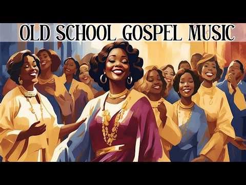 100 Classic Black Gospel Hits - Timeless Old School Gospel Music Collection