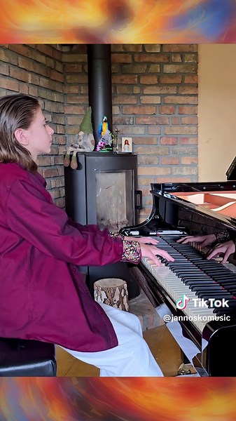 Libertango: A Passionate Piano Tribute to Piazzolla
