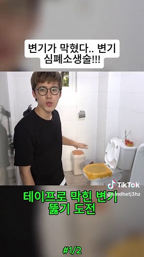 변기 심폐소생술: 간단한 변기 뚫기 팁