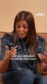 Nâdiya se faisait persécuter en bas de chez elle ? 😳 #interview #music