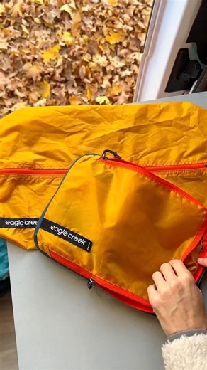 17 reactions | Best packing hack for your upcoming travels, promise Shop Pack-It packing cubes: https://bit.ly/46oUzQB #eaglecreek #adventure #adventuretravel #packinghacks | Eagle Creek | Facebook