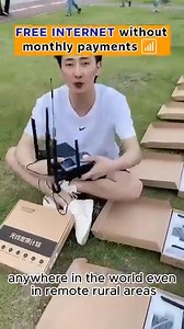 7.6K views · 37 reactions | With the 2025 New Free WiFi Router, staying connected has never been easier. Using advanced satellite technology, it gives you fast and reliable Internet access anywhere, even in the most remote places.  Order your Router today and enjoy limitless connection with just one purchase! https://cartnely.com/wifirouter | Suzy Williams | Facebook