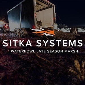 32K views · 491 reactions | The Late Season Marsh System is designed for when temps drop, the winds howl and you need bomb-proof gear that keeps you in the blind come hell or high water. #SITKAGear | SITKA Gear | Facebook