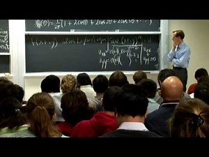 Lec 24 | MIT 18.085 Computational Science and Engineering I, Fall 2008