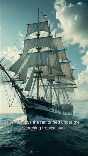 The Raft of the Medusa — September 1816 | History Happened Today