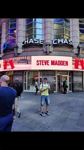 #new midtown NYC walking