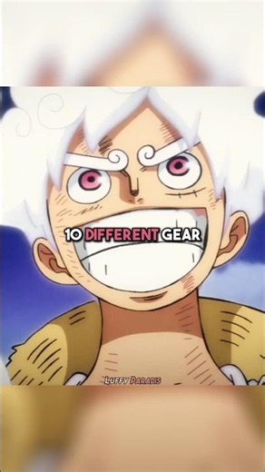 Every Gear 5 Attack Luffy Has Used in One Piece!