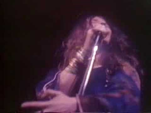 Janis Joplin Work me Lord ( Live at Woodstock 69)