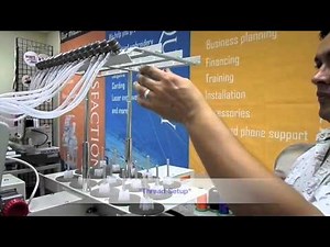 Inital Setup on your RiCOMA PT & TC Series