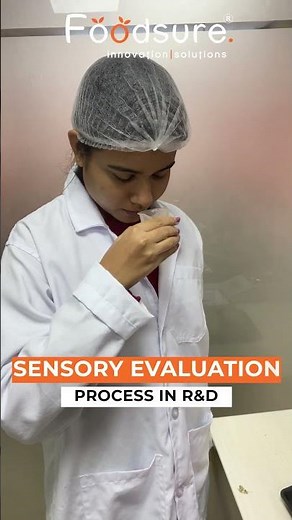 Sensory Evaluation Process in Foodsure R&D Lab Contact us +918826313121 #sensoryevaluation