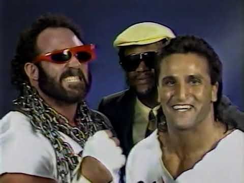 WWF Wrestling Challenge - July 29, 1990