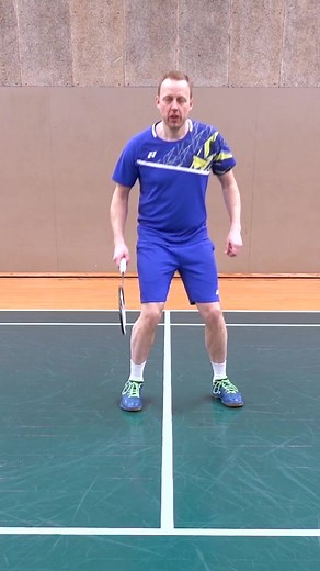Do's and don'ts Split step in badminton. Welcome to this biomechanics tutorial about the split step.😎 | Badminton Famly