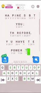 CRYPTOGRAM 132