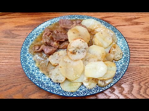 How To Make Lancashire Hotpot | British Recipes | Lamb & Potato