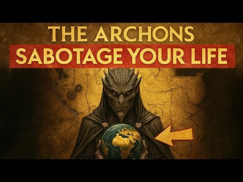 The Demiurge KIDNAPPED Your Reality.This Is How the FALSE CREATOR Operates in Your Daily Life.