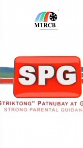 Mtrcb Spg in Open Marten Logo widescreen logo effect #shorts mtrcb