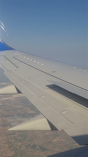 [3DAudio] 737-300 Flap Extension Sound Jet2 #aviation #b737 #boeing