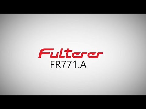 FR771.A Installation Tutorial