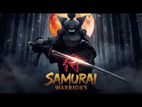 ⚓ SAMURAI – WARRIOR'S | HARD RAP 🔥 TRAP BEAT ⚓