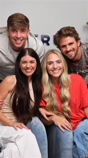 Madison Prewett Troutt on Instagram: "The bromance is real... 😅🤣 You don't want to miss this week's episode on purpose and influence with @cole.labrant + @sav.labrant! Listen or watch at the link in bio! 🫶🏼"