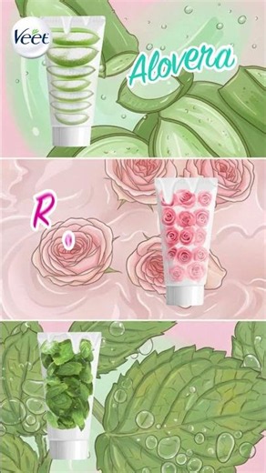 Want smooth skin and zero worries?💖