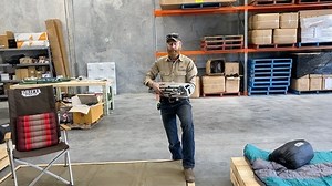 how to fold out the new @drifta_stockton Camp Table 😀👍 | Drifta Camping and 4WD