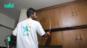 From floor scrubbing and window cleaning to sofa deep cleaning and kitchen sanitization, we make dirt disappear! Watch how we make homes sparkle! Like & follow for more cleaning magic! #cleaningservice #deepcleaning #HomeCleaning #sofacleaning #windowcleaning #floorcleaning #officeCleaning | SAFAI