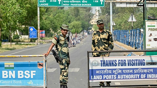 Trump admin tries to defuse tension between India and Pakistan