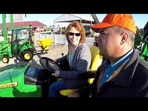 Is this your next compact tractor? 2017/2018 2025R comparison to 1025R/2032R ..and Tim's thoughts.