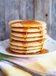 Bisquick Pancake Recipe