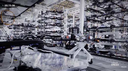 SpaceX's $17 Billion Spectrum Coup: Securing Starlink's Direct-to-Cell Revolution - NASASpaceFlight.com