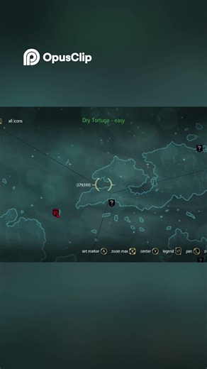 Unlock the SECRET MAP: Where is THIS Location? #assassinscreedplaythrough #100percentsync