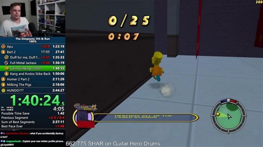 SHAR 100% > Bully 100% learning